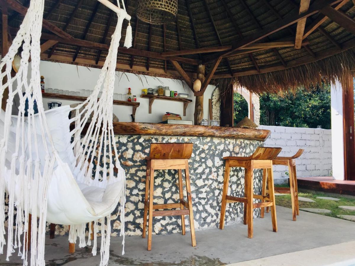 לינה וארוחת בוקר Uluwatu La Kreyiol מראה חיצוני תמונה