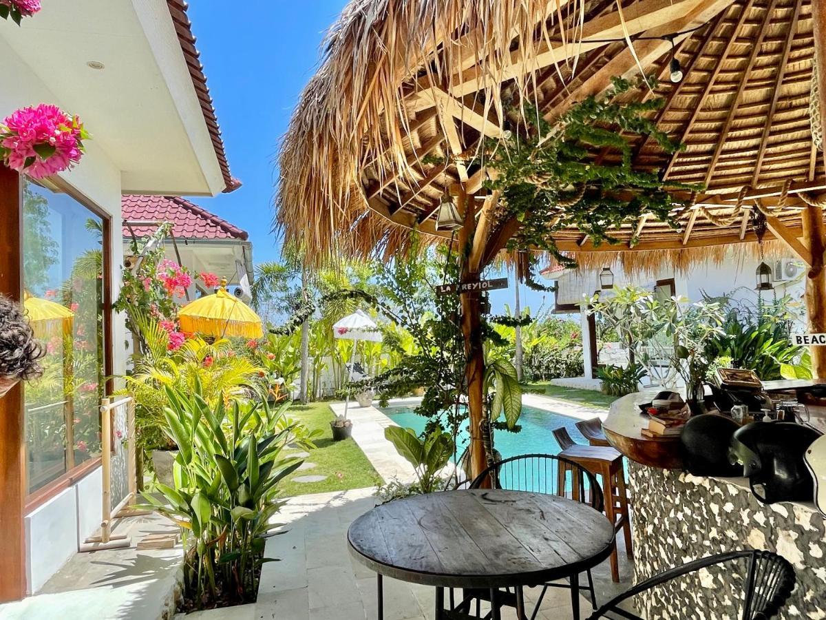 לינה וארוחת בוקר Uluwatu La Kreyiol מראה חיצוני תמונה
