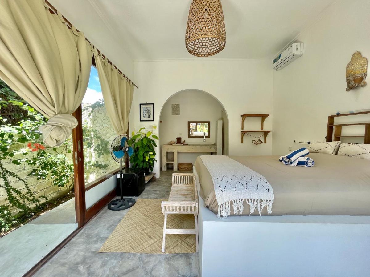 לינה וארוחת בוקר Uluwatu La Kreyiol מראה חיצוני תמונה
