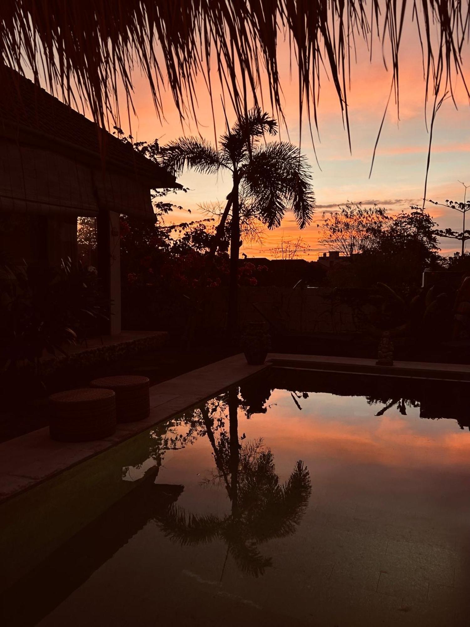 לינה וארוחת בוקר Uluwatu La Kreyiol מראה חיצוני תמונה