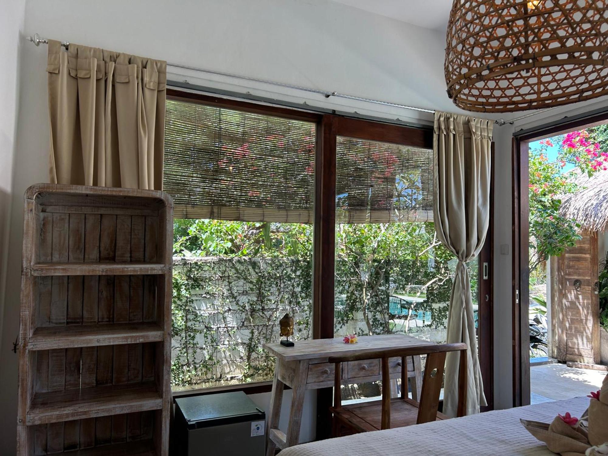 לינה וארוחת בוקר Uluwatu La Kreyiol מראה חיצוני תמונה