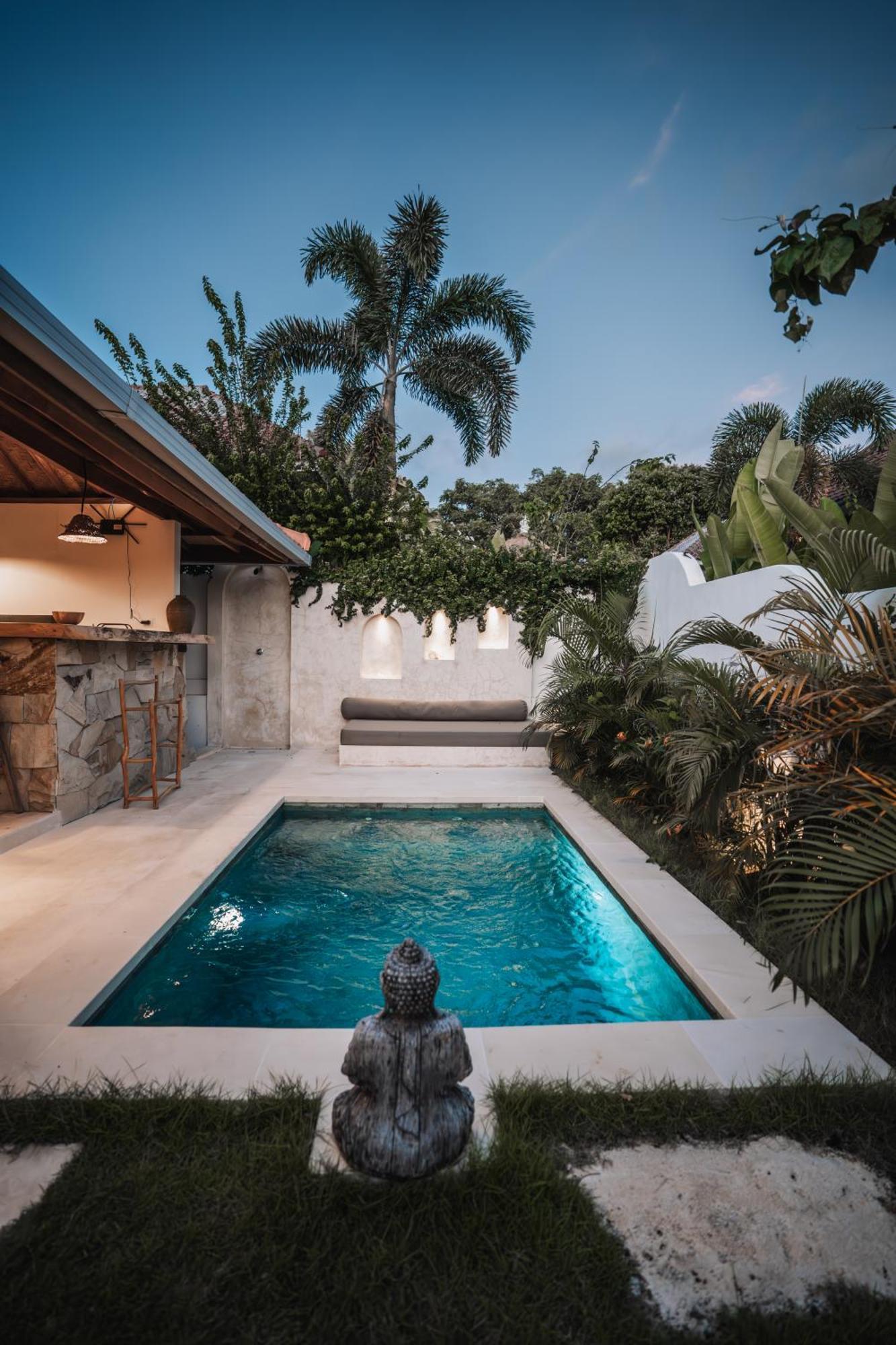 לינה וארוחת בוקר Uluwatu La Kreyiol מראה חיצוני תמונה